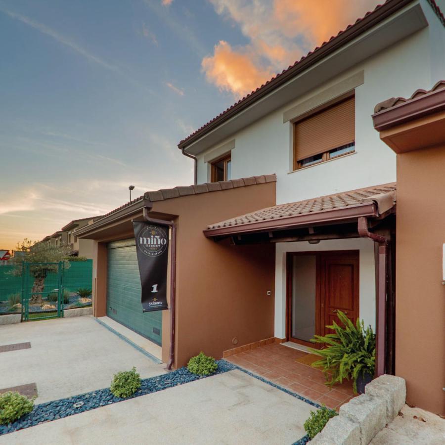 Вилла Yuhom, Casas Con Alma, Xacedos 1 Миньо Экстерьер фото