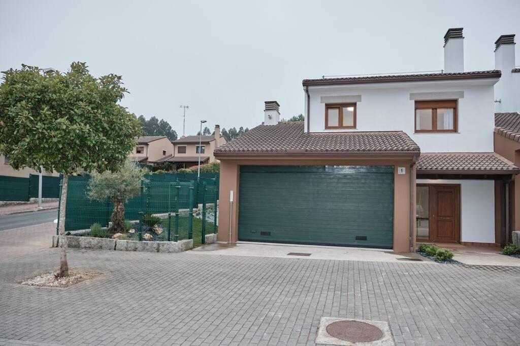 Вилла Yuhom, Casas Con Alma, Xacedos 1 Миньо Экстерьер фото